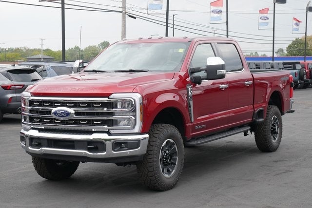 2026 Ford F-350SD King Ranch