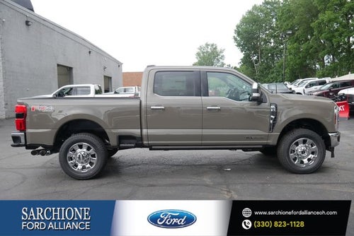 2026 Ford F-350SD Lariat