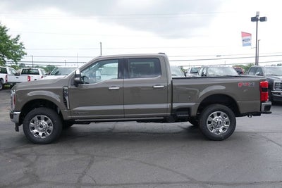 2026 Ford F-350SD Lariat