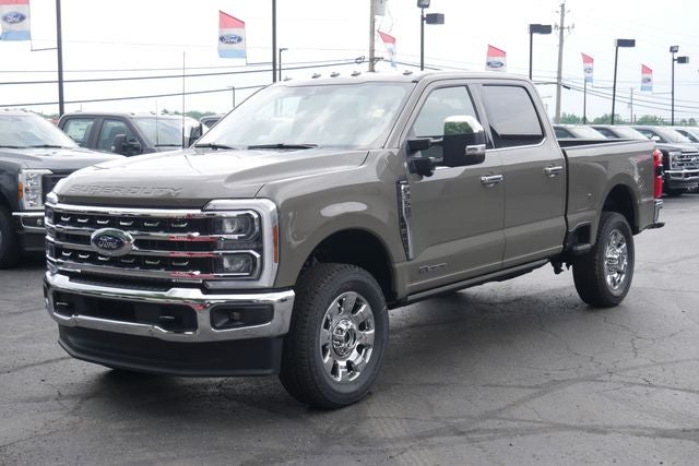 2026 Ford F-350SD Lariat
