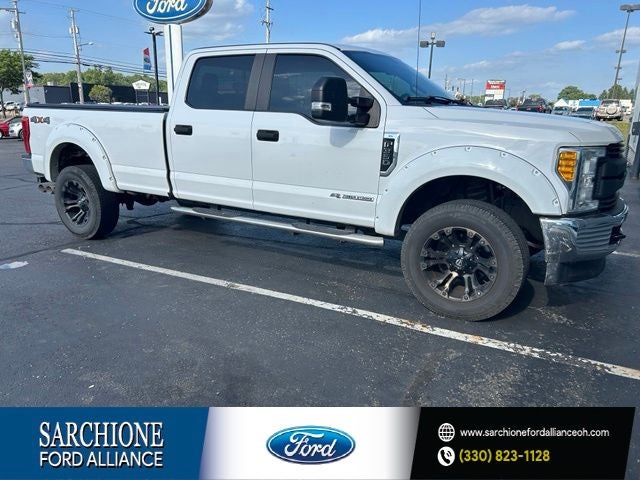 2017 Ford F-350SD XL