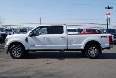 2022 Ford F-350SD King Ranch
