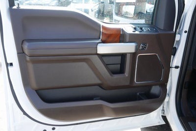 2022 Ford F-350SD King Ranch