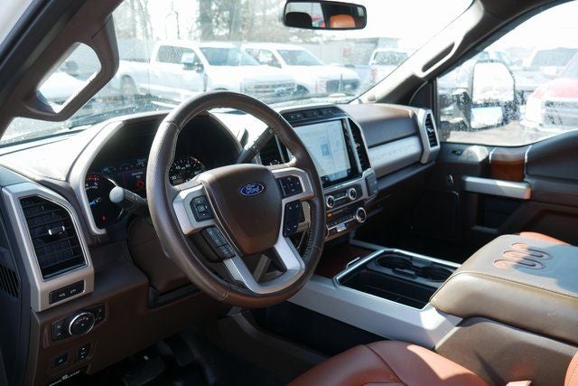 2022 Ford F-350SD King Ranch