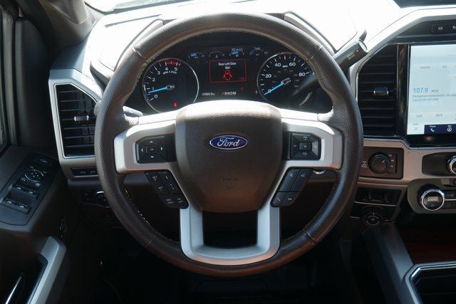 2022 Ford F-350SD King Ranch