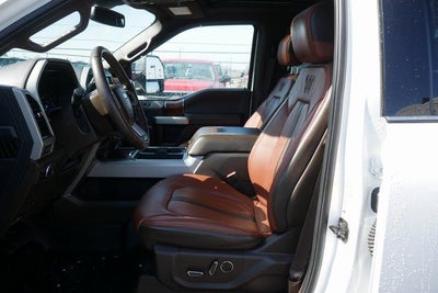 2022 Ford F-350SD King Ranch