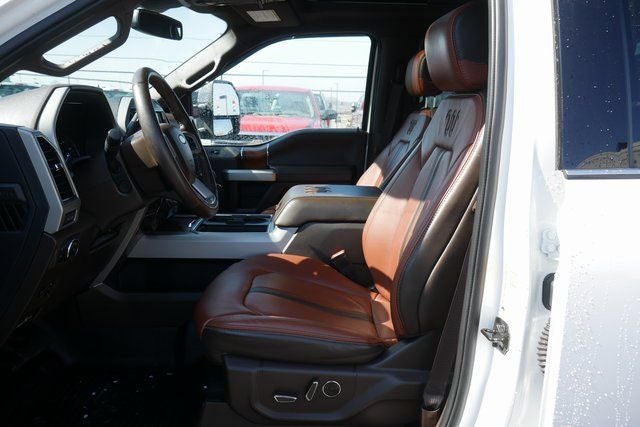 2022 Ford F-350SD King Ranch