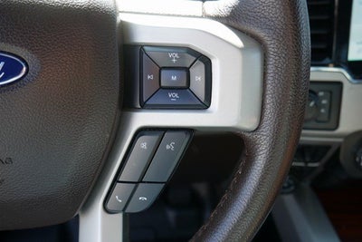 2022 Ford F-350SD King Ranch