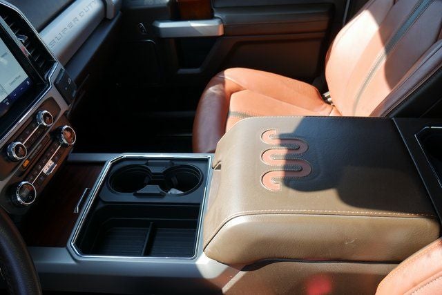 2022 Ford F-350SD King Ranch