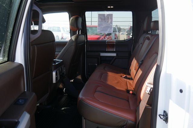 2022 Ford F-350SD King Ranch