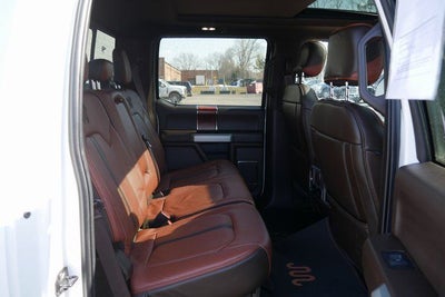 2022 Ford F-350SD King Ranch