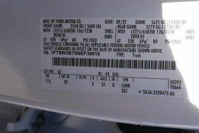 2022 Ford F-350SD King Ranch