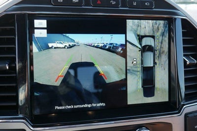 2022 Ford F-350SD King Ranch