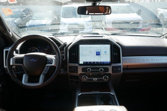 2022 Ford F-350SD King Ranch