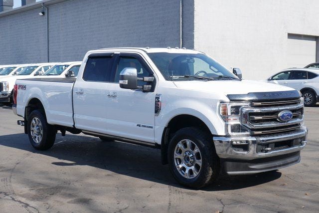 2022 Ford F-350SD King Ranch