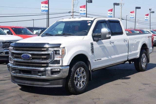 2022 Ford F-350SD King Ranch