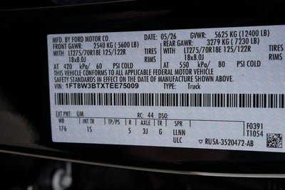 2026 Ford F-350SD XL