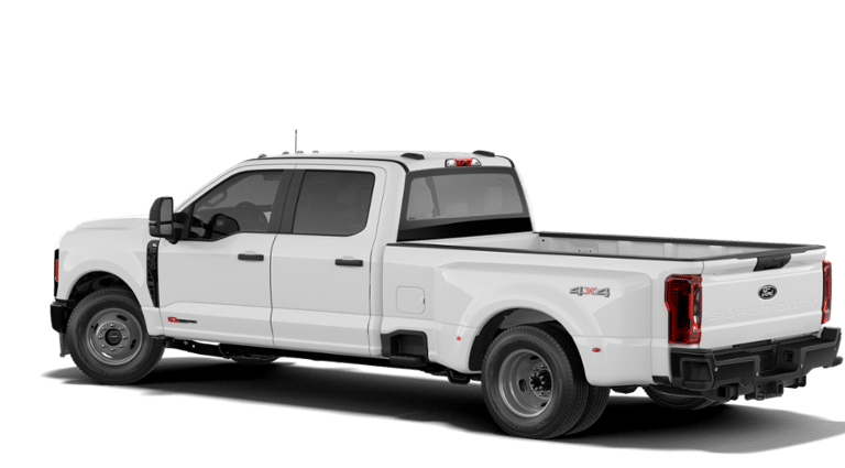 2027 Ford F-350SD XL DRW