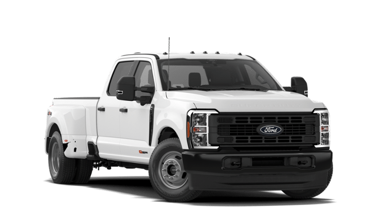 2027 Ford F-350SD XL DRW