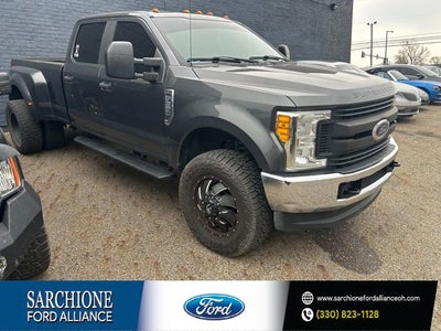2017 Ford F-350SD XL DRW