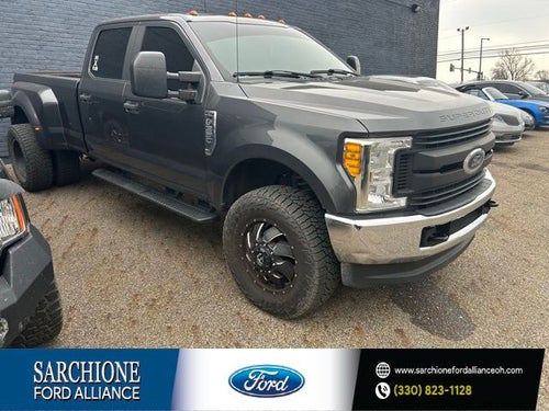 2017 Ford F-350SD XL DRW