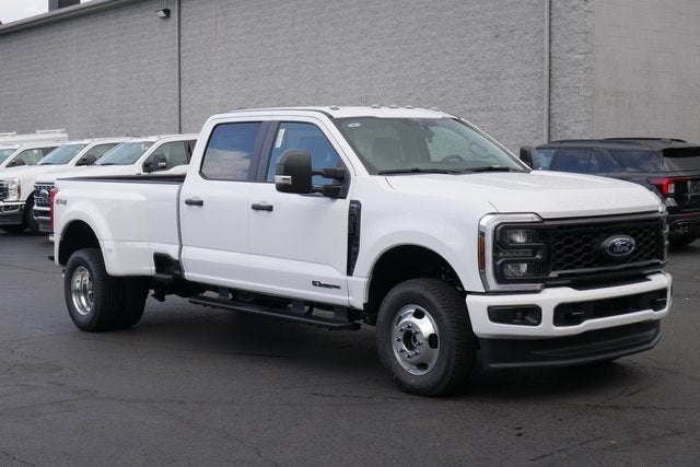 2026 Ford F-350SD XL DRW