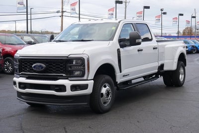 2026 Ford F-350SD XL DRW