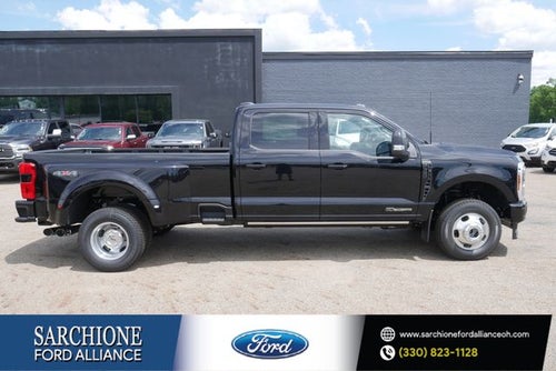 2026 Ford F-350SD Platinum DRW