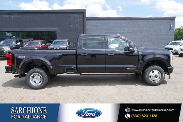 2026 Ford F-350SD Platinum DRW