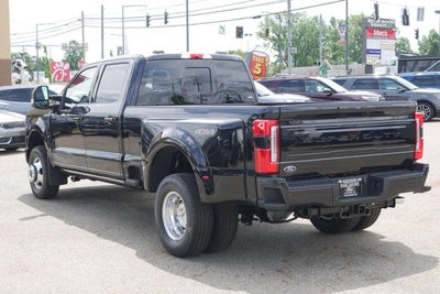 2026 Ford F-350SD Platinum DRW