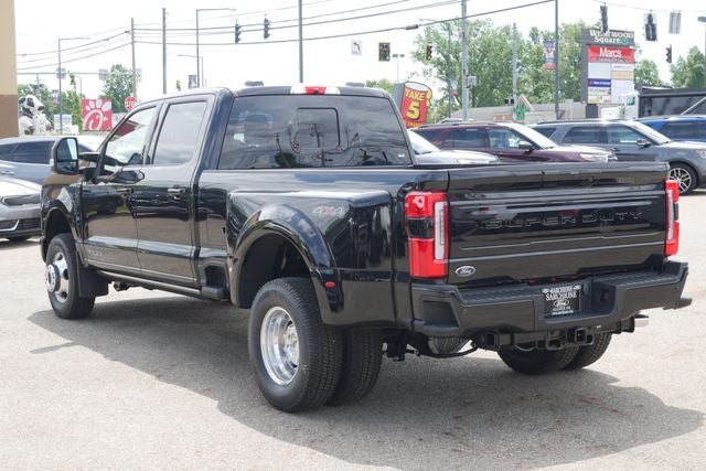 2026 Ford F-350SD Platinum DRW