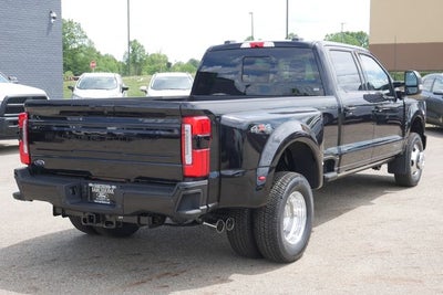 2026 Ford F-350SD Platinum DRW