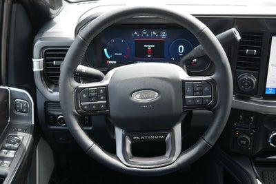 2026 Ford F-350SD Platinum DRW