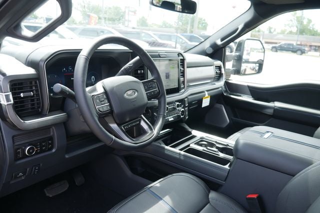 2026 Ford F-350SD Platinum DRW