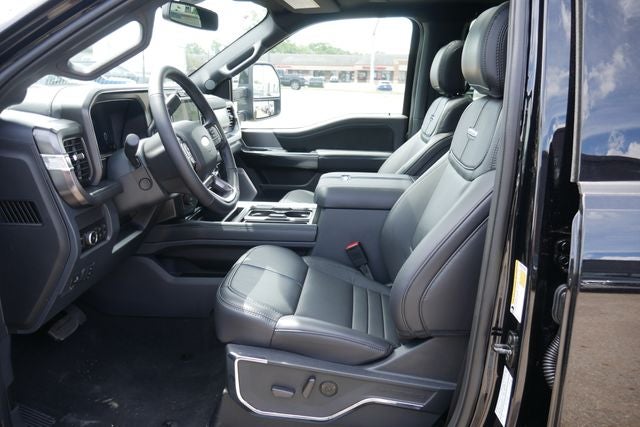 2026 Ford F-350SD Platinum DRW
