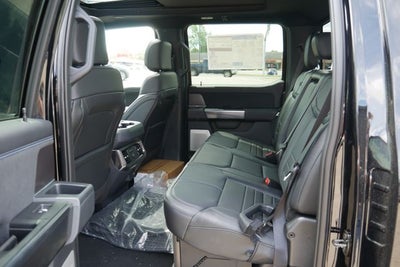 2026 Ford F-350SD Platinum DRW