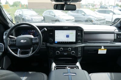 2026 Ford F-350SD Platinum DRW