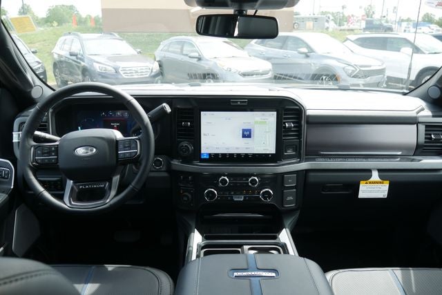 2026 Ford F-350SD Platinum DRW