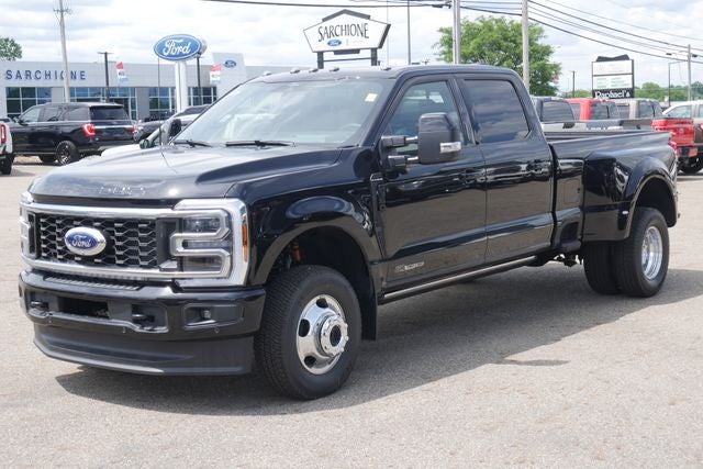 2026 Ford F-350SD Platinum DRW