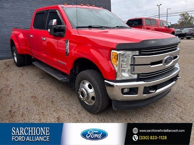 2017 Ford F-350SD Lariat DRW