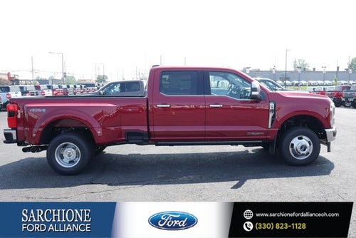 2026 Ford F-350SD Lariat DRW