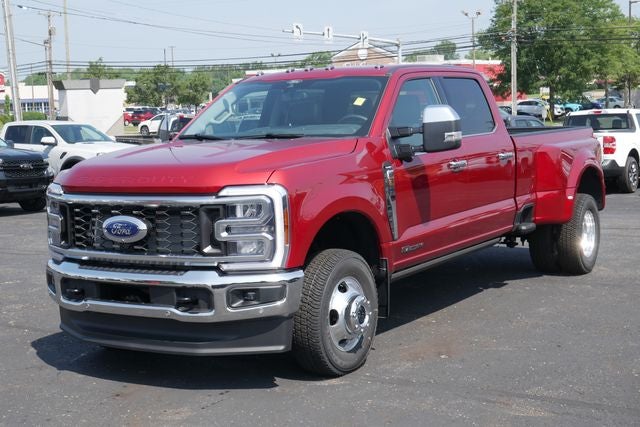 2026 Ford F-350SD Lariat DRW