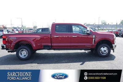 2026 Ford F-350SD Lariat DRW