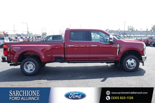 2026 Ford F-350SD Lariat DRW