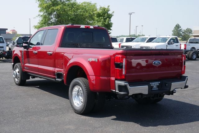 2026 Ford F-350SD Lariat DRW