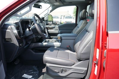 2026 Ford F-350SD Lariat DRW