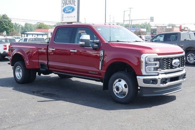 2026 Ford F-350SD Lariat DRW