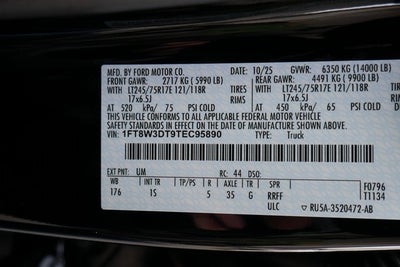 2026 Ford F-350SD XL DRW