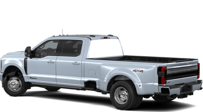2026 Ford F-350SD Platinum DRW