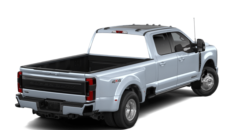 2026 Ford F-350SD Platinum DRW